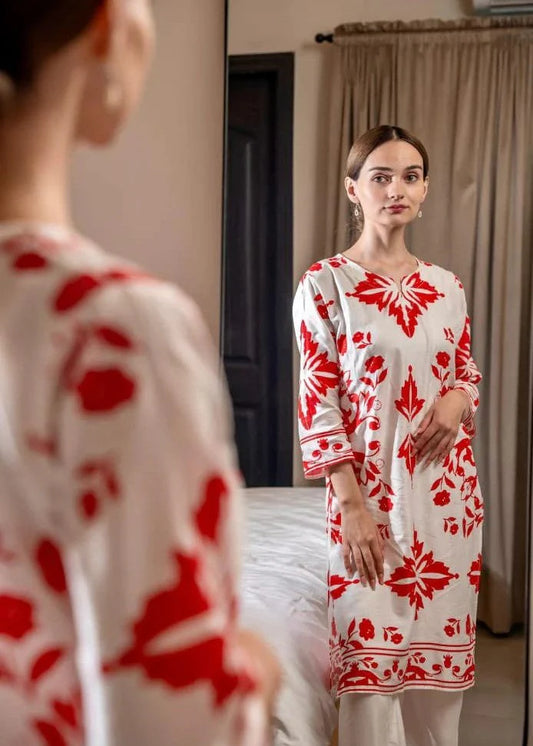 Sara Print 2pc